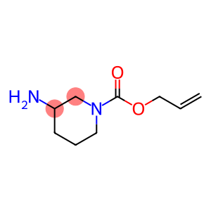 allyl 3-aminopiperidine-1-carboxylate