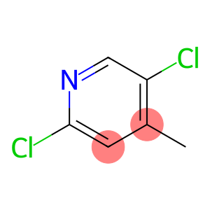 2,5-Dichloro-4-picoline