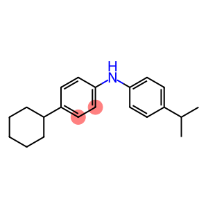 4-环己基-N-(4-异丙基苯基)苯胺