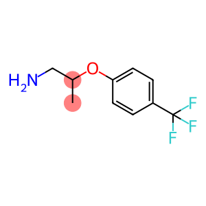 2-(4-(三氟甲基)苯氧基)丙-1-胺