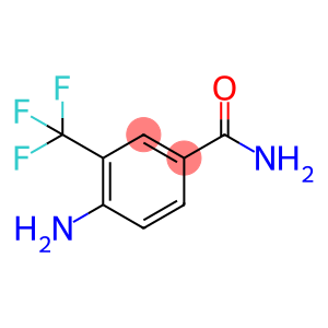 4-Amino-3-(trifluoromethyl)benzamide