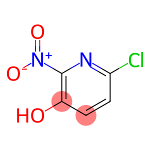 6-氯-2-硝基吡啶-3-醇