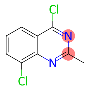 4,8-DICHLORO-2-METHYL-QUINAZOLINE