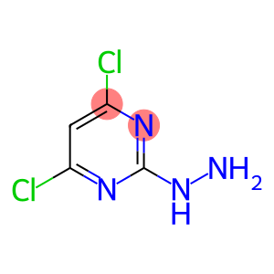 (4,6-DICHLORO-PYRIMIDIN-2-YL)-HYDRAZINE