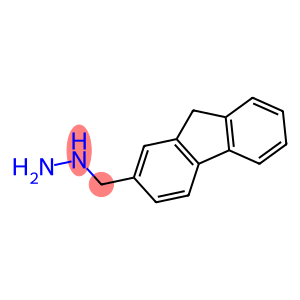 9H-fluoren-2-ylmethylhydrazine