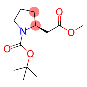 S-1-BOC-2-吡咯烷乙酸甲酯
