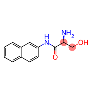 L-丝氨酸β-萘酰胺