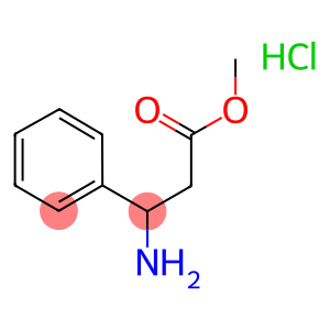 Methyl3-phenyl-3-amino-propionateHCl