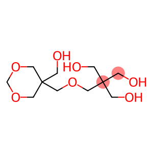 1,3-Propanediol, 2-(hydroxymethyl)-2-[[[5-(hydroxymethyl)-1,3-dioxan-5-yl]methoxy]methyl]-