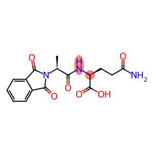 Phthalyl - l-propionyl - L - glutamine