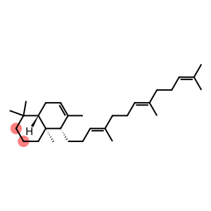 (4aS,8aα)-1,1,4aβ-Trimethyl-5β-[(3E,7E)-4,8,12-trimethyl-3,7,11-tridecatrienyl]-6-methylenedecahydronaphthalene