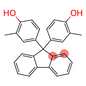4,4'-(9H-Fluorene-9,9-diyl)bis(2-methylphenol)