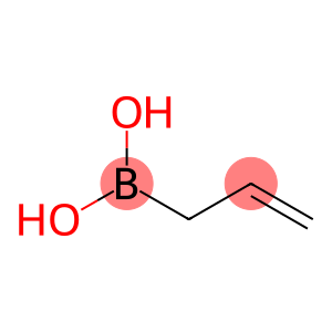 Boronic acid, B-2-propen-1-yl-