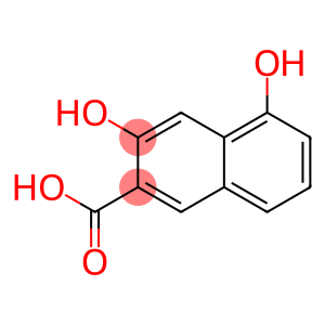 3,5-DIHYDROXY-2-NAPHTHALENECARBOXYLIC ACID