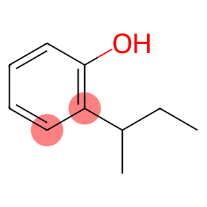 Phenol, o-sec-butyl-