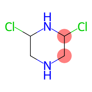 Piperazine, 2,6-dichloro-
