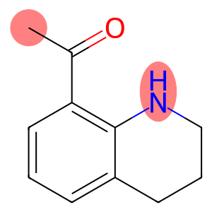 1-(1,2,3,4-tetrahydroquinolin-8-yl)ethanone