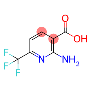 2-amino-6-(trifluoromethyl)pyridine-3-carboxylic acid