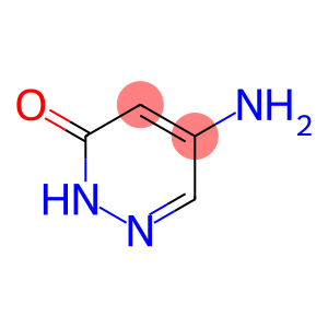 5-amino-2,3-dihydropyridazin-3-one