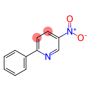 3-硝基-6-苯基吡啶
