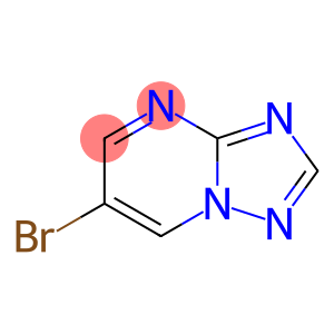 [1,2,4]Triazolo[1,5-a]pyrimidine,6-bromo-