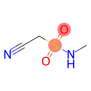 1-cyano-N-methylmethanesulfonamide