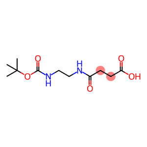 N-(2-BOC-AMINO-ETHYL)-SUCCINAMIC ACID