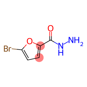 5-BROMO-FURAN-2-CARBOXYLIC ACID HYDRAZIDE
