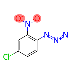 1-azido-4-chloro-2-nitrobenzene