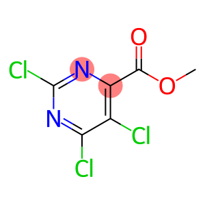 2,4,5-Trichloro-pyrimidine-6-carboxylic acid methyl ester