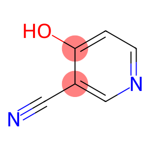 3-Pyridinecarbonitrile, 4-hydroxy-