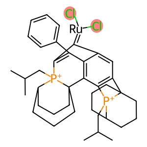 DICHLORO-(3-PHENYL-1H-INDEN-1-YLIDENE)BIS(ISOBUTYLPHOBANE)RUTHENIUM(II)