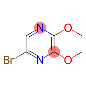 5-溴-2,3-二甲氧基吡嗪