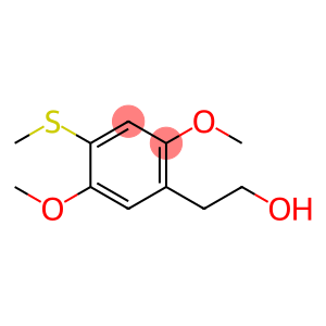 2,5-Dimethoxy-4-(methylthio)benzeneethanol