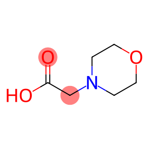 2-Morpholin-4-ylacetic Acid hydrochloride