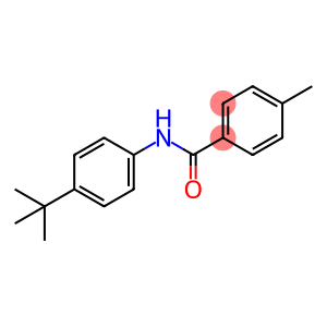 N-(4-叔丁基苯基)-4-甲基苯甲酰胺