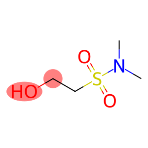 Ethanesulfonamide, 2-hydroxy-N,N-dimethyl-
