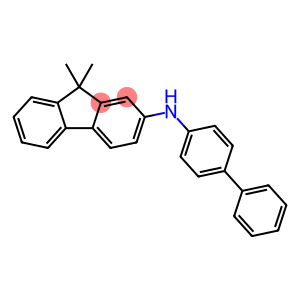 N-(联苯-4-基)-9,9-二甲基-9H-芴-2-胺