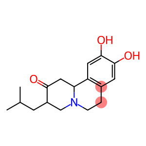 Deutetrabenazine Advanced intermediate (n-1)
