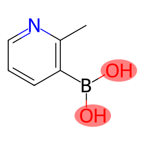 2-Methyl-3-Pyridinylboronic Acid