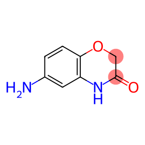 6-氨基-4H-1,4-苯并恶嗪-3-酮