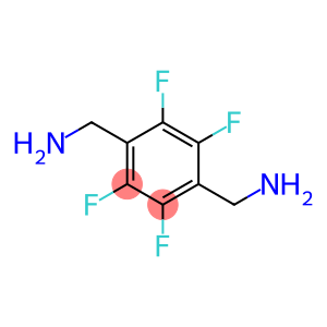 1-[4-(氨基甲基)-2,3,5,6-四氟苯基]甲胺