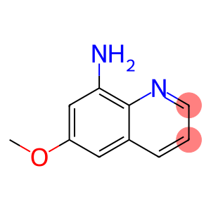 6-methoxy-8-quinolylamine