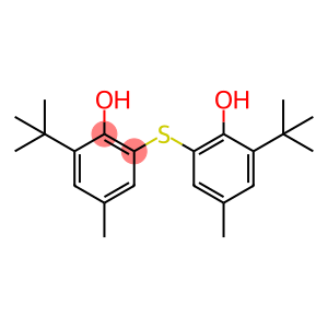 3-tert-Butyl-2-hydroxy-5-methylphenyl sulfide