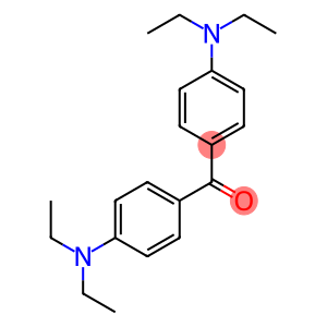 Bis[4-(diethylamino)phenyl] ketone