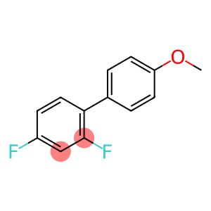 1,1'-Biphenyl, 2,4-difluoro-4'-methoxy-