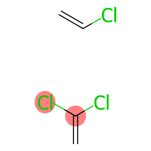1,1-dichloro-ethylenpolymerwithchloroethylene