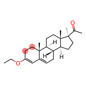 Pregna-3,5-dien-20-one, 3-ethoxy-17-methyl-