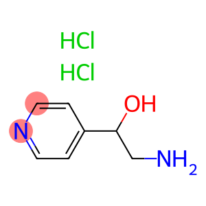 2-氨基-1-(4-吡啶基)乙醇