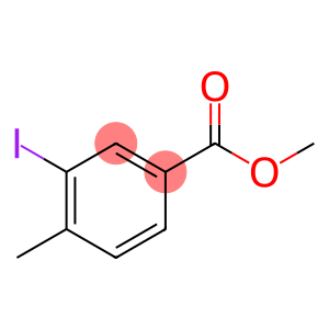 3-碘对甲苯酸甲酯